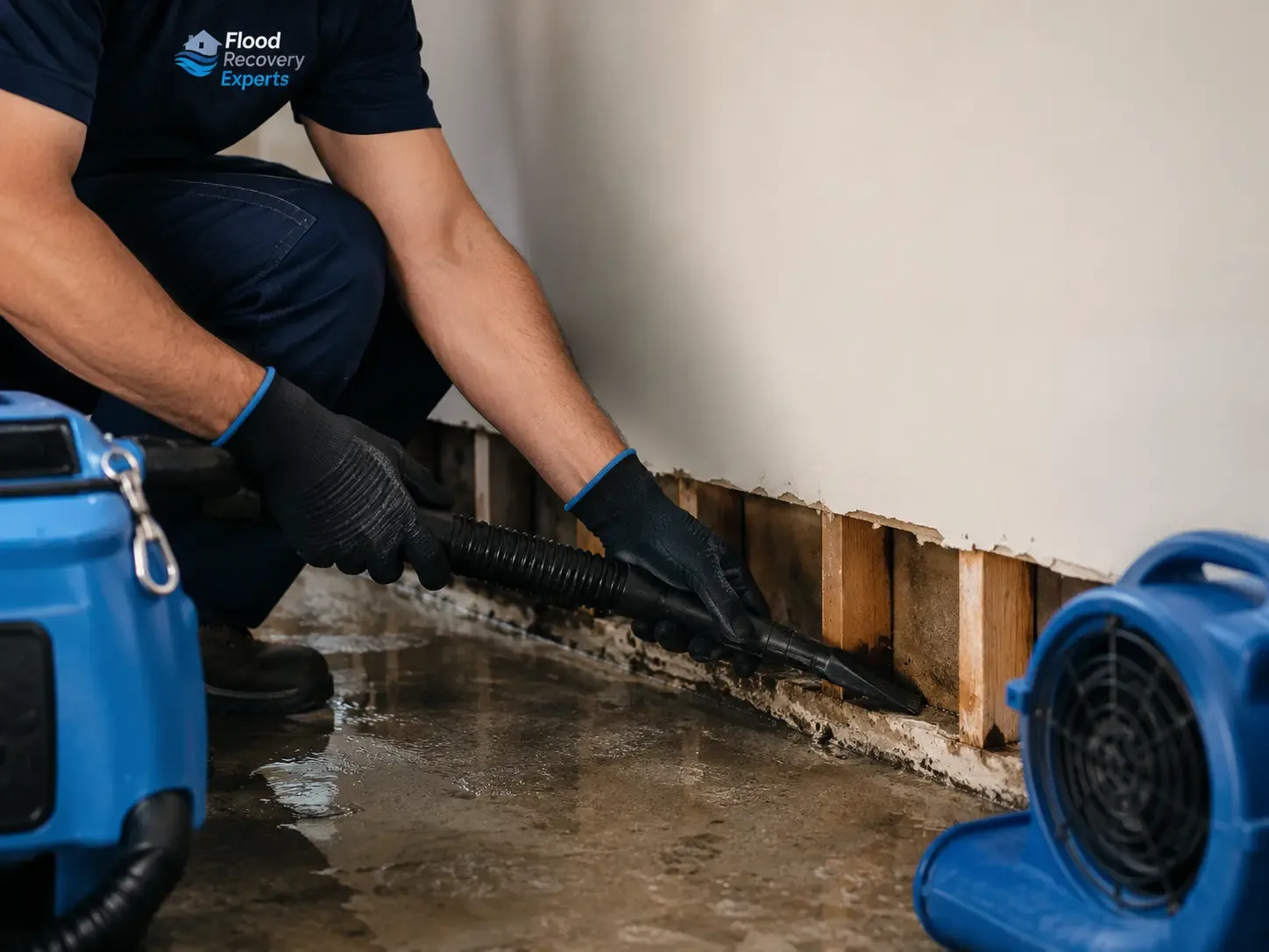 Why choose Flood Damage Cleanup in Norwich, KS